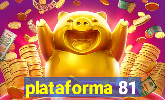 plataforma 81